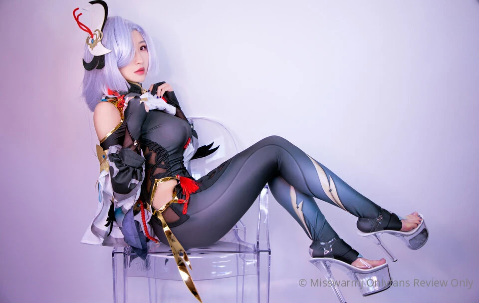 图片[12]-MissWarmJ – Shenhe-黑狗绅士局