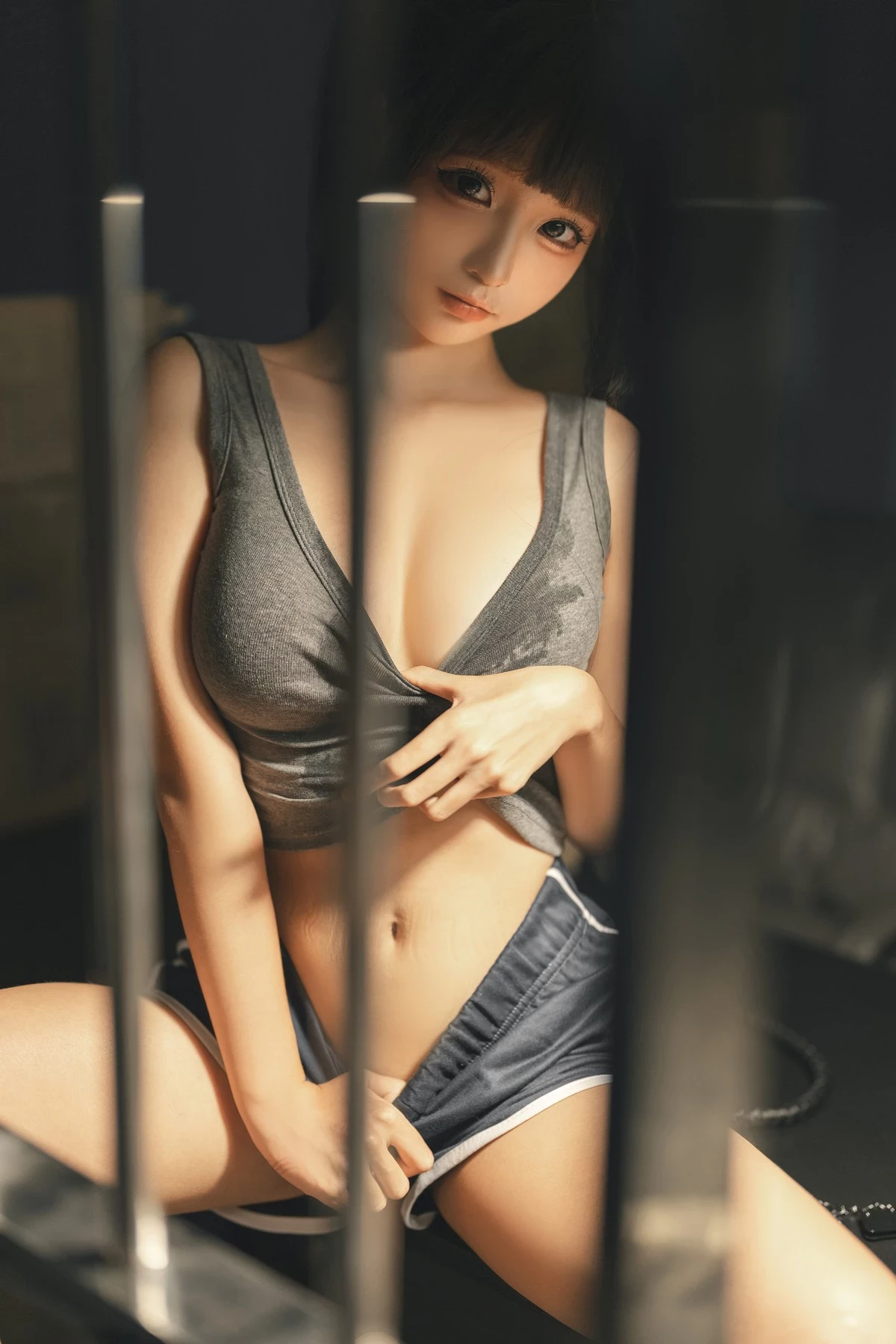 图片[5]-蠢沫沫 Cosplay 審訊 Trial-黑狗绅士局