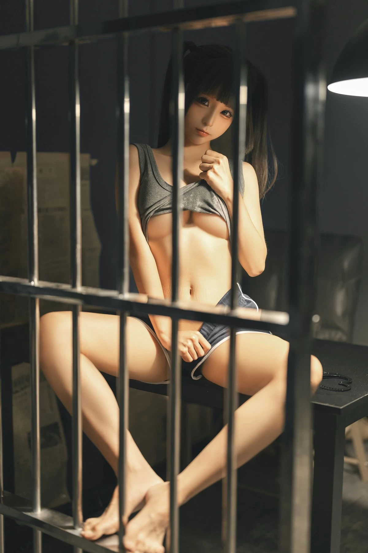 图片[6]-蠢沫沫 Cosplay 審訊 Trial-黑狗绅士局