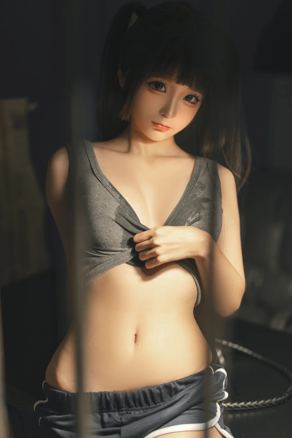 图片[7]-蠢沫沫 Cosplay 審訊 Trial-黑狗绅士局