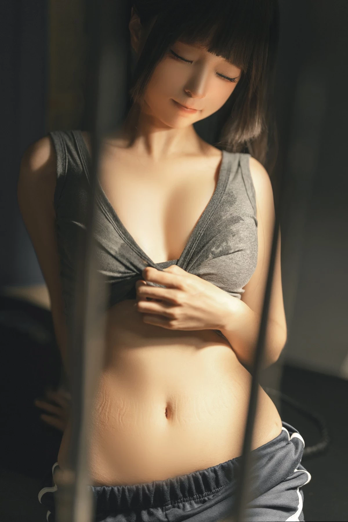 图片[8]-蠢沫沫 Cosplay 審訊 Trial-黑狗绅士局