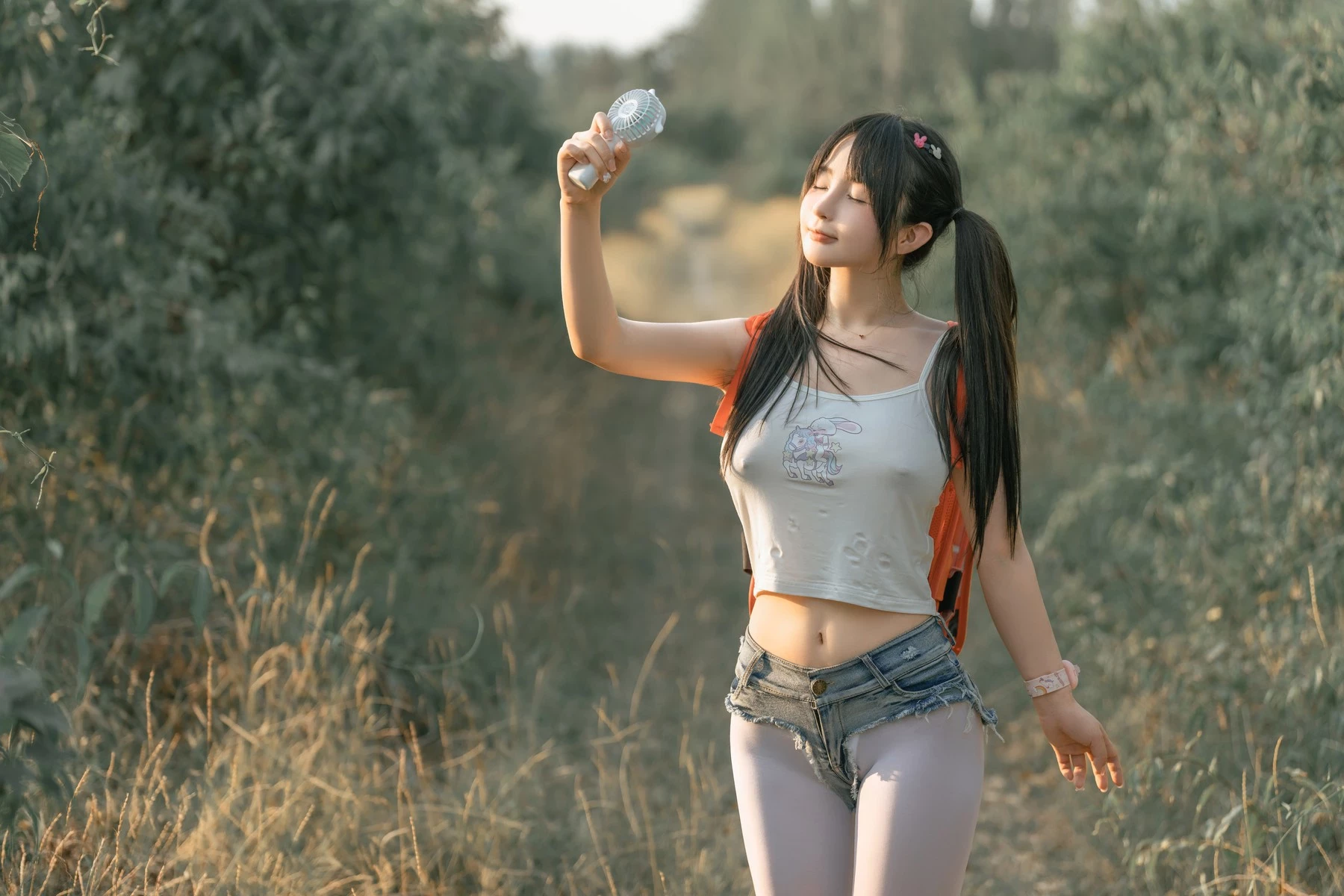 图片[2]-桜井寧寧 Cosplay 寧寶的小紅包-黑狗绅士局