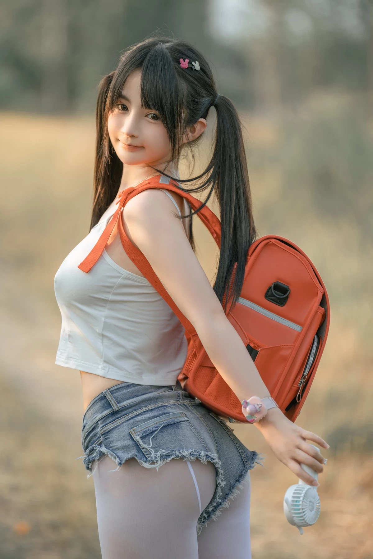 图片[4]-桜井寧寧 Cosplay 寧寶的小紅包-黑狗绅士局