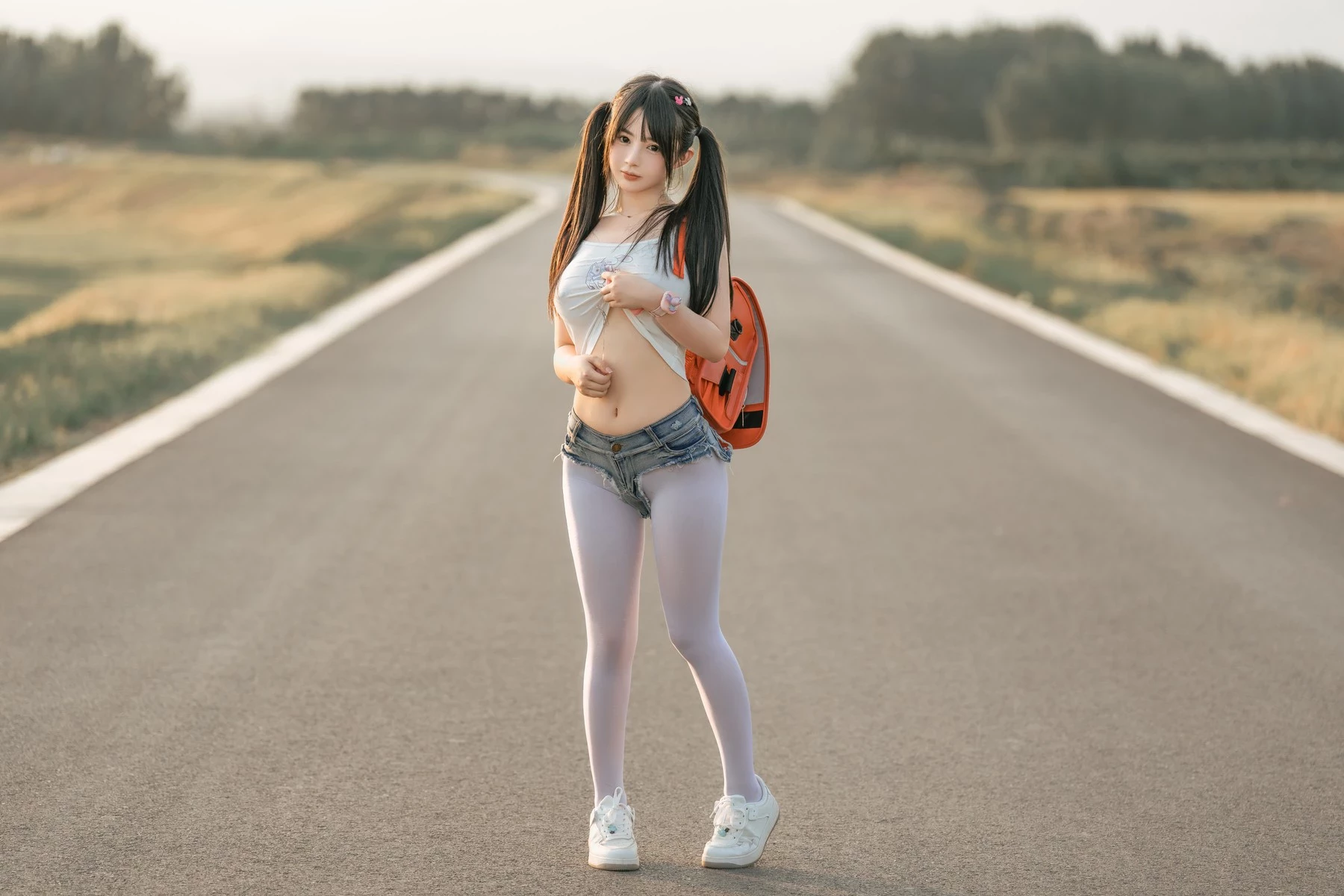 图片[13]-桜井寧寧 Cosplay 寧寶的小紅包-黑狗绅士局