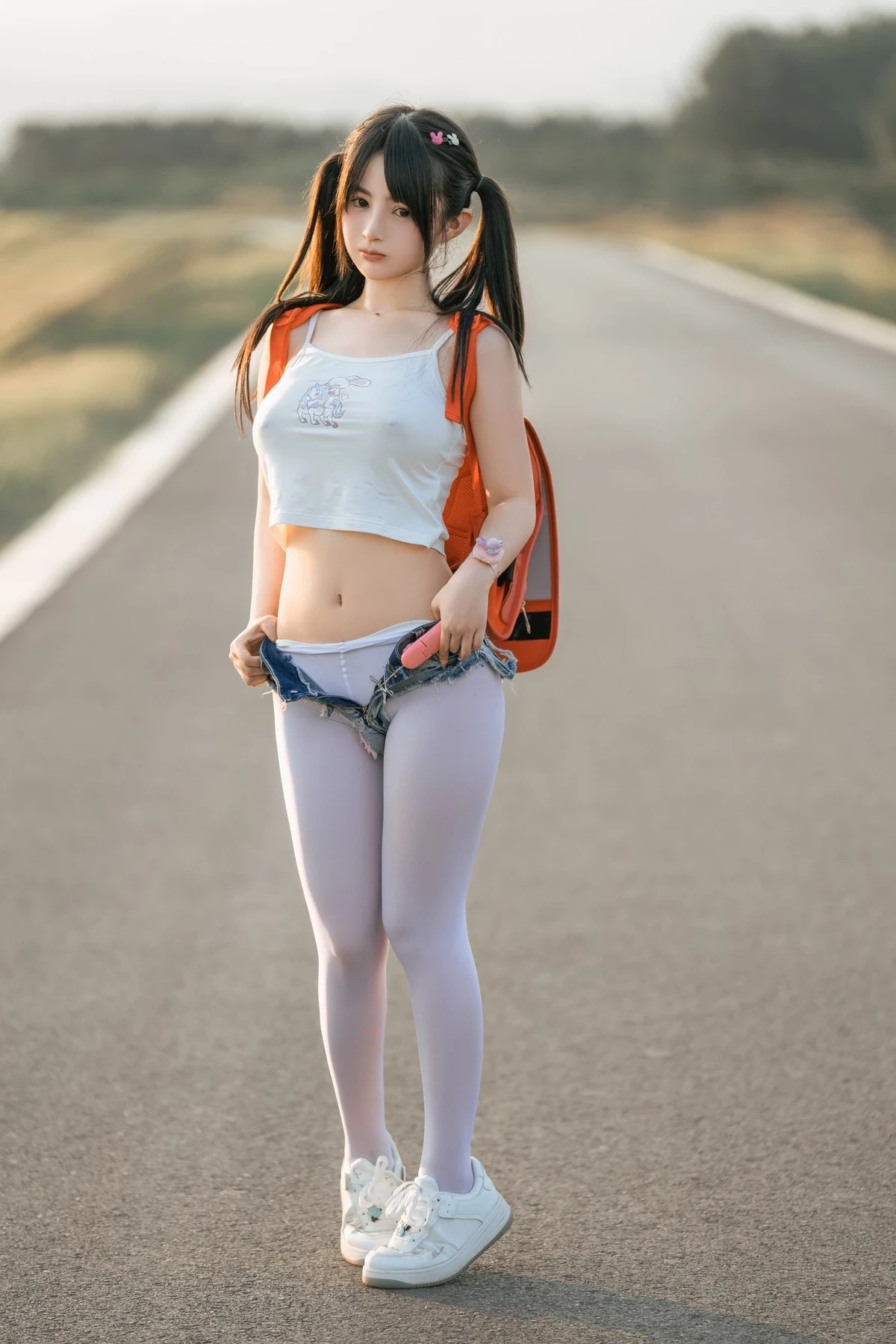 图片[17]-桜井寧寧 Cosplay 寧寶的小紅包-黑狗绅士局