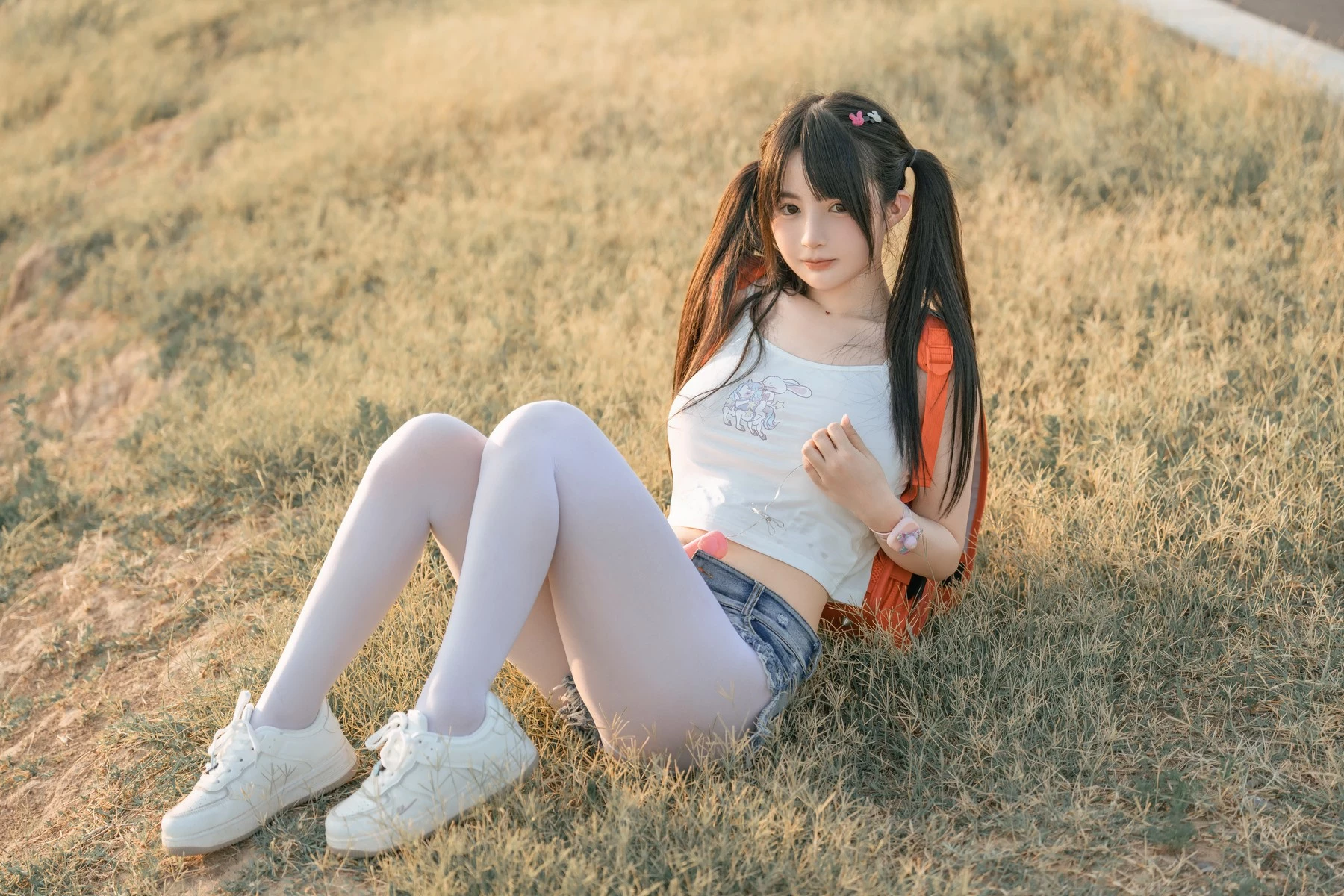 图片[22]-桜井寧寧 Cosplay 寧寶的小紅包-黑狗绅士局