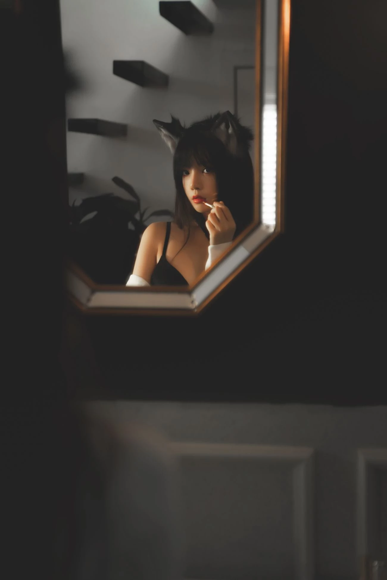 图片[2]-桜桃喵 狼來了-黑狗绅士局