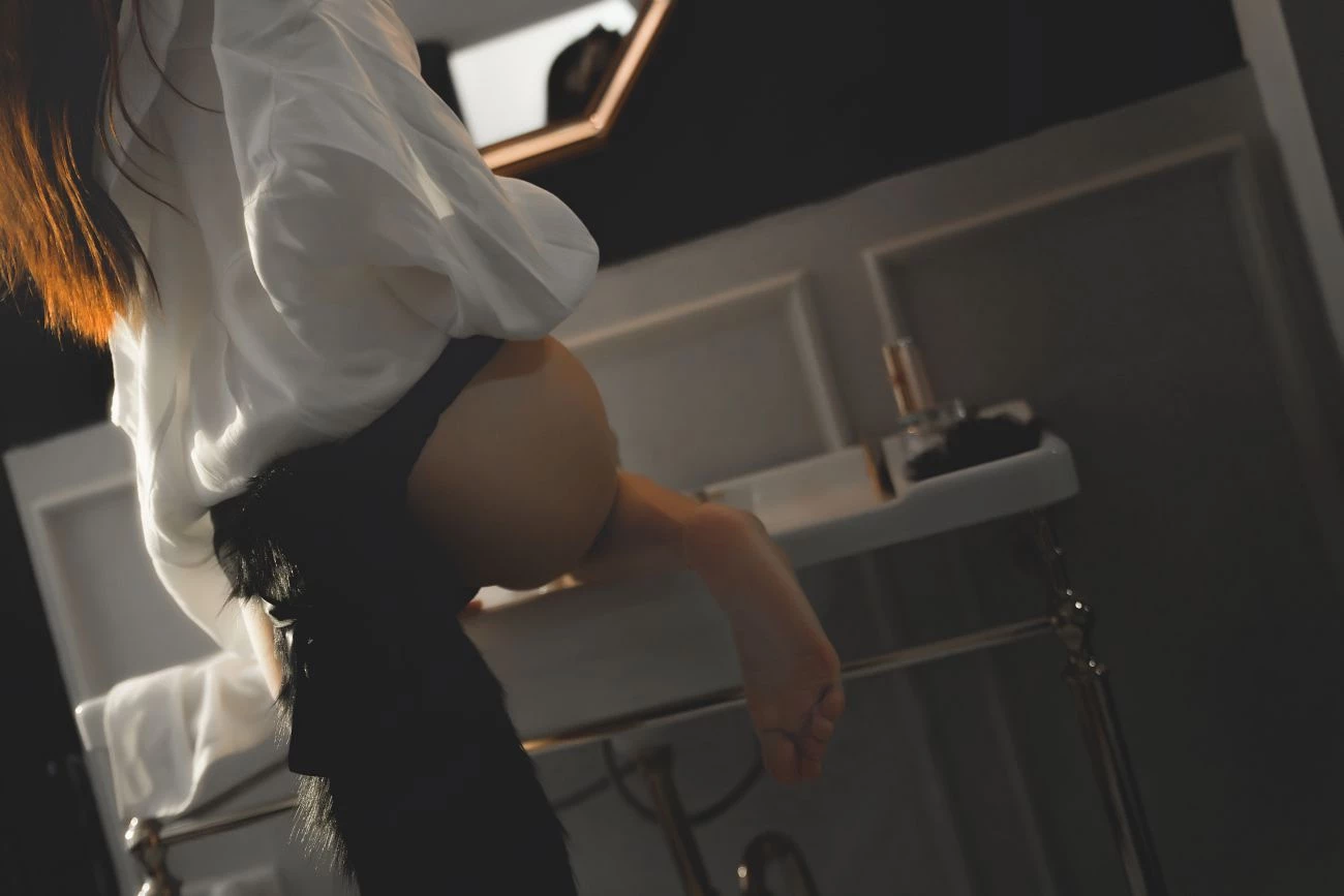 桜桃喵 狼來了-黑狗绅士局