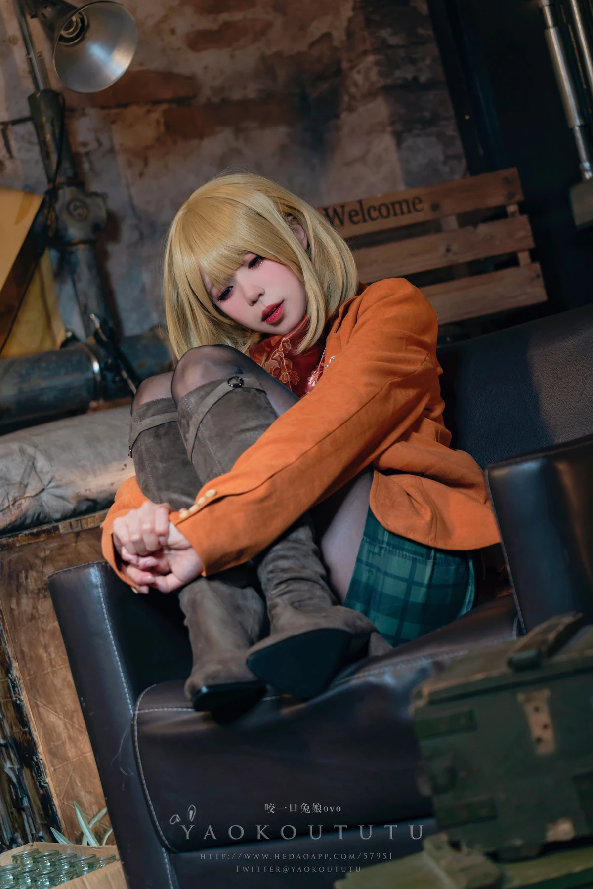 图片[7]-黏黏糰子兔 生化危機4重置版 阿什莉-黑狗绅士局