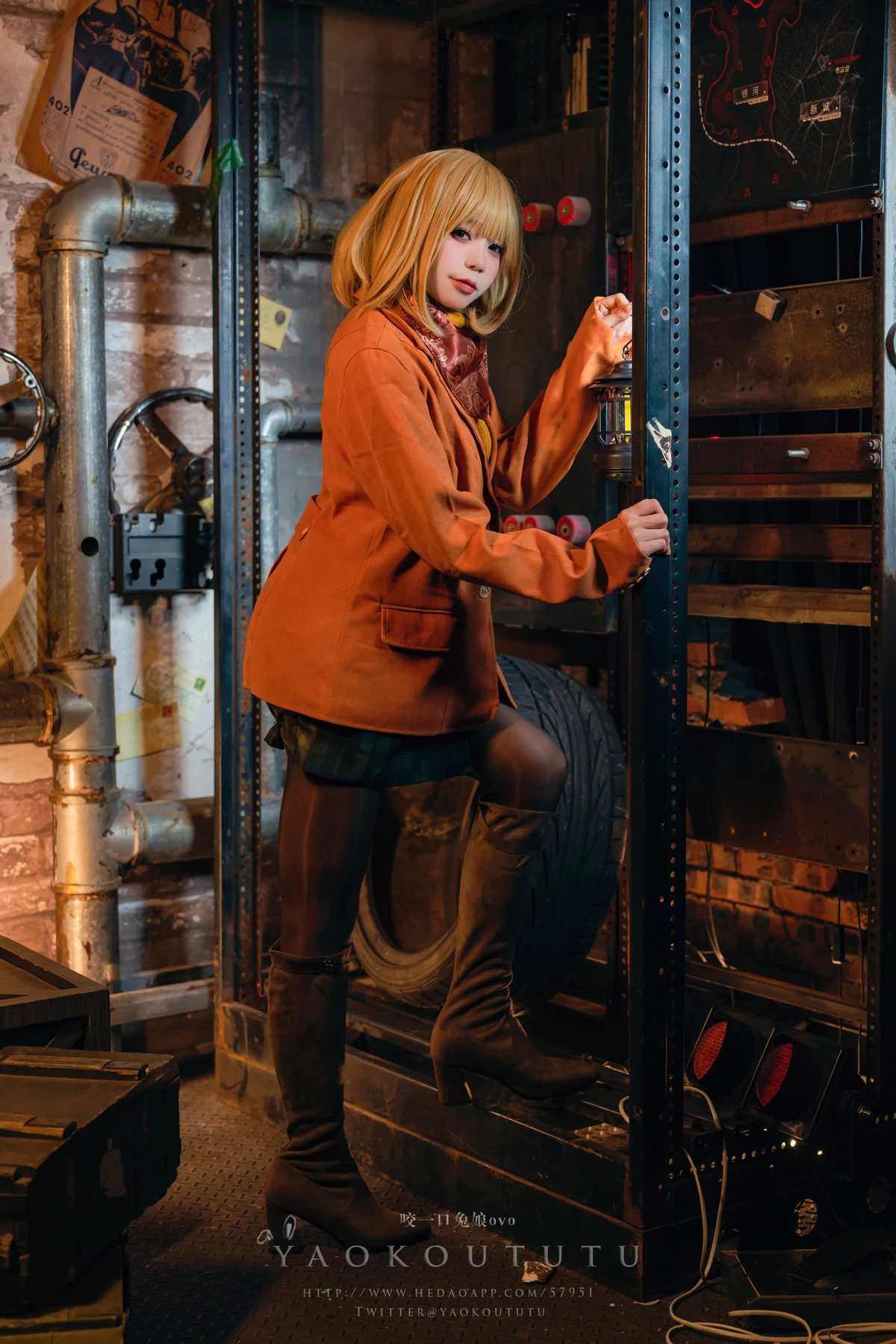 图片[11]-黏黏糰子兔 生化危機4重置版 阿什莉-黑狗绅士局