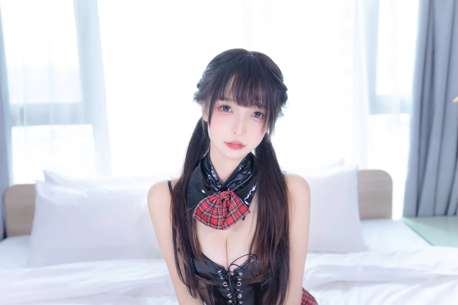 图片[5]-Cosplay 神楽坂真冬 叛逆人偶-黑狗绅士局