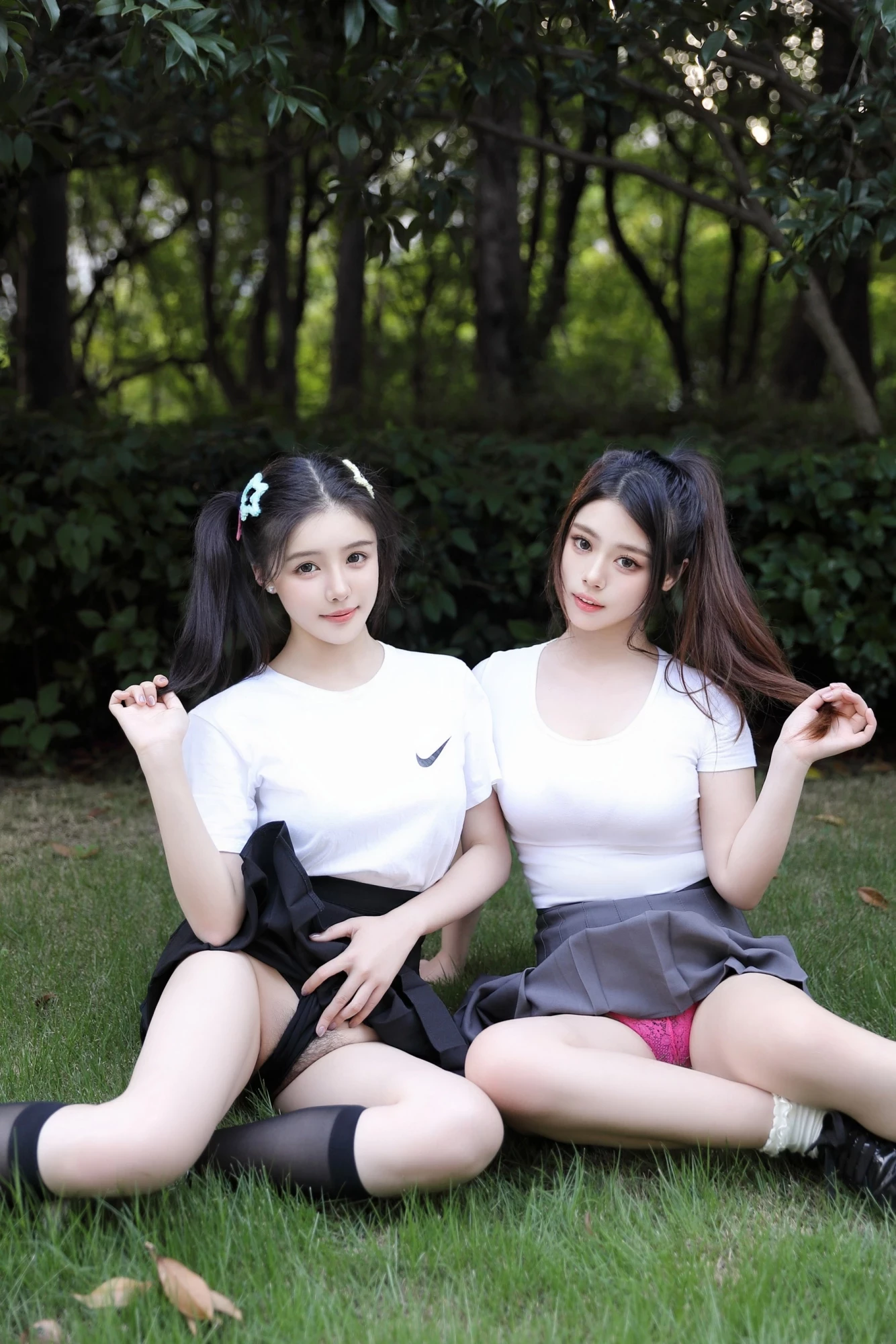 图片[8]-跨年夜 跟她们奋战到天明-黑狗绅士局