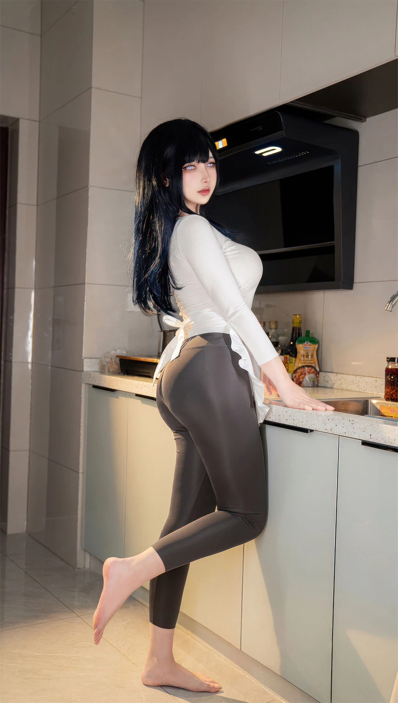 图片[1]-櫻梨梨 – 雛田的婚後生活-黑狗绅士局