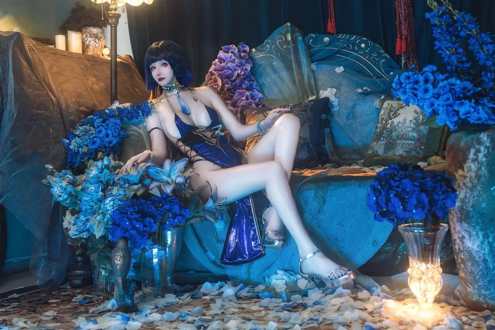 图片[1]-鹿八歲baby – Yelan-黑狗绅士局