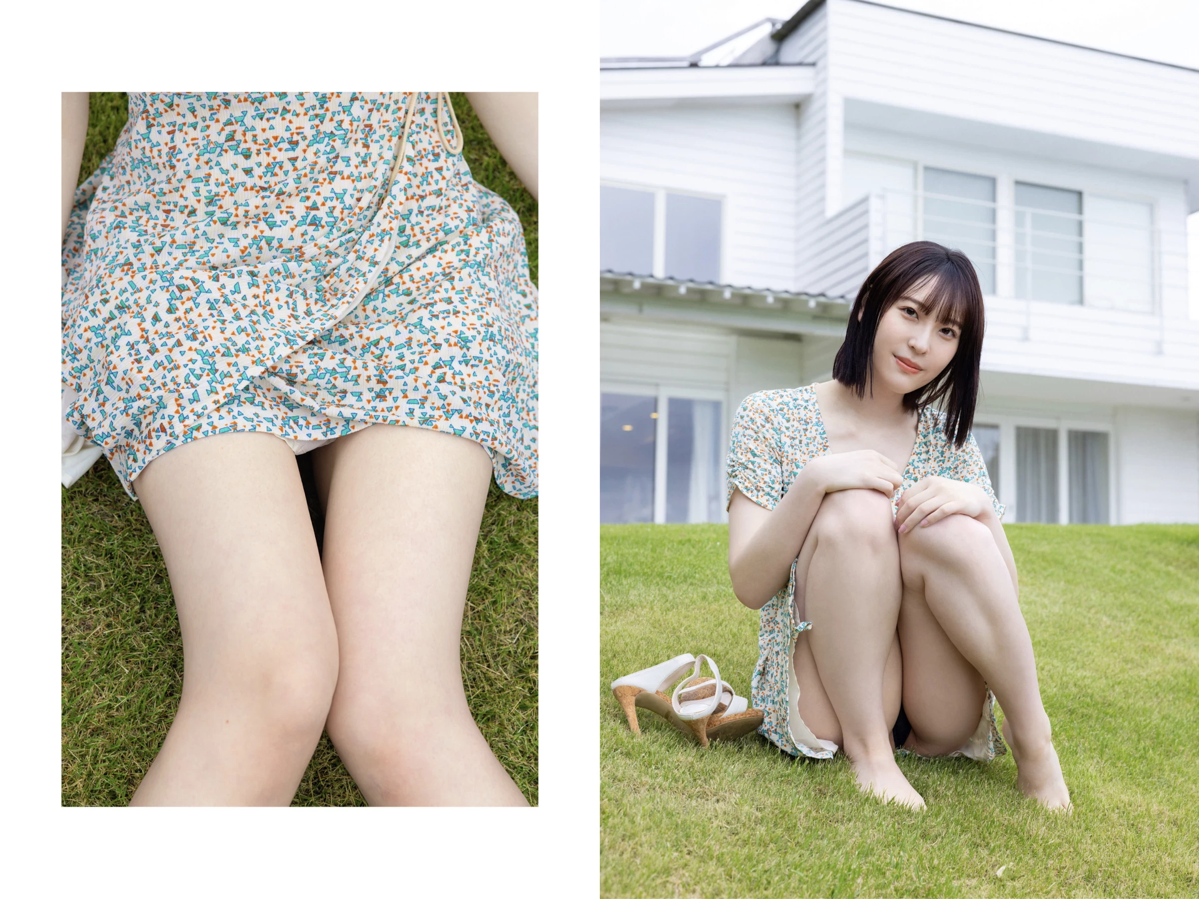 图片[2]-泷本雫叶 デジタル写真集 NATURALLY’ [71P]-黑狗绅士局