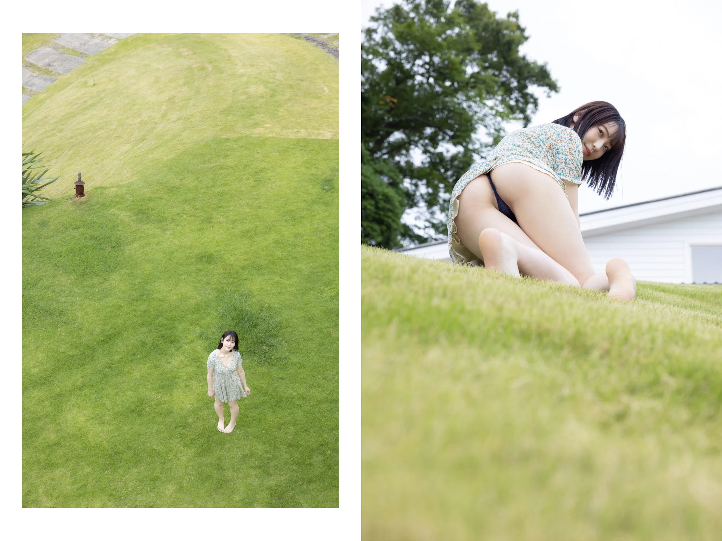 图片[3]-泷本雫叶 デジタル写真集 NATURALLY’ [71P]-黑狗绅士局