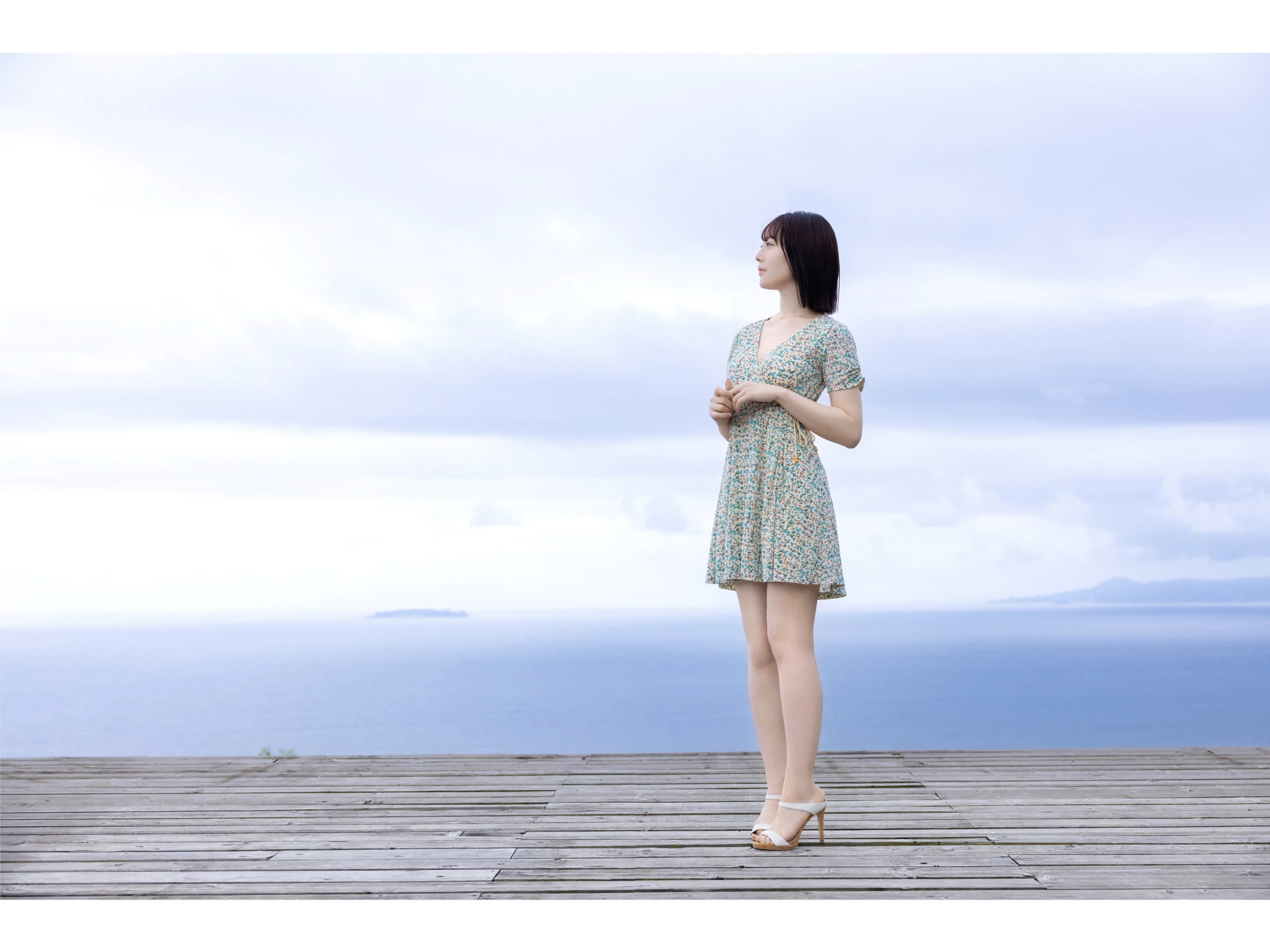 图片[5]-泷本雫叶 デジタル写真集 NATURALLY’ [71P]-黑狗绅士局