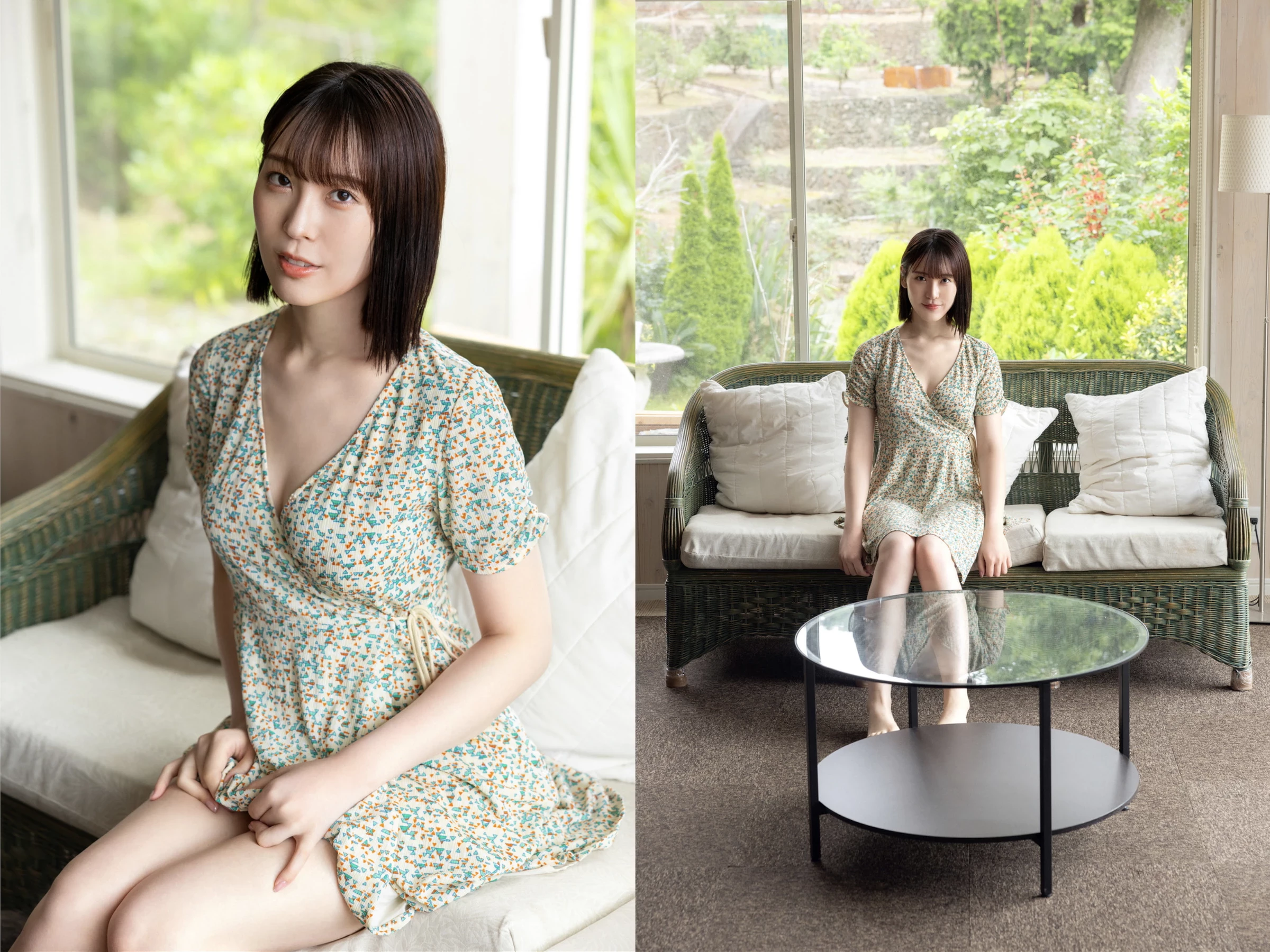 图片[6]-泷本雫叶 デジタル写真集 NATURALLY’ [71P]-黑狗绅士局