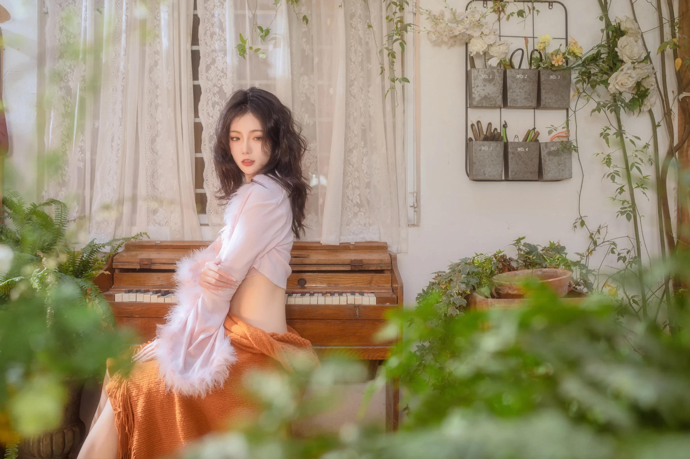 图片[2]-桃良阿宅 小院 [55P]-黑狗绅士局