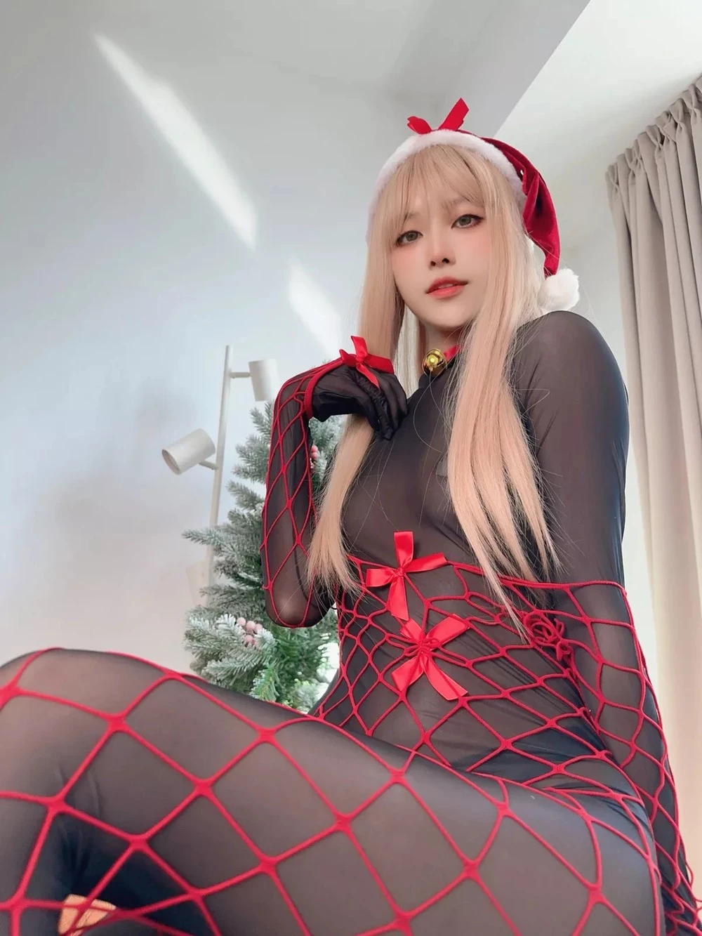 图片[2]-美女布丁大法主題私房性感-黑狗绅士局