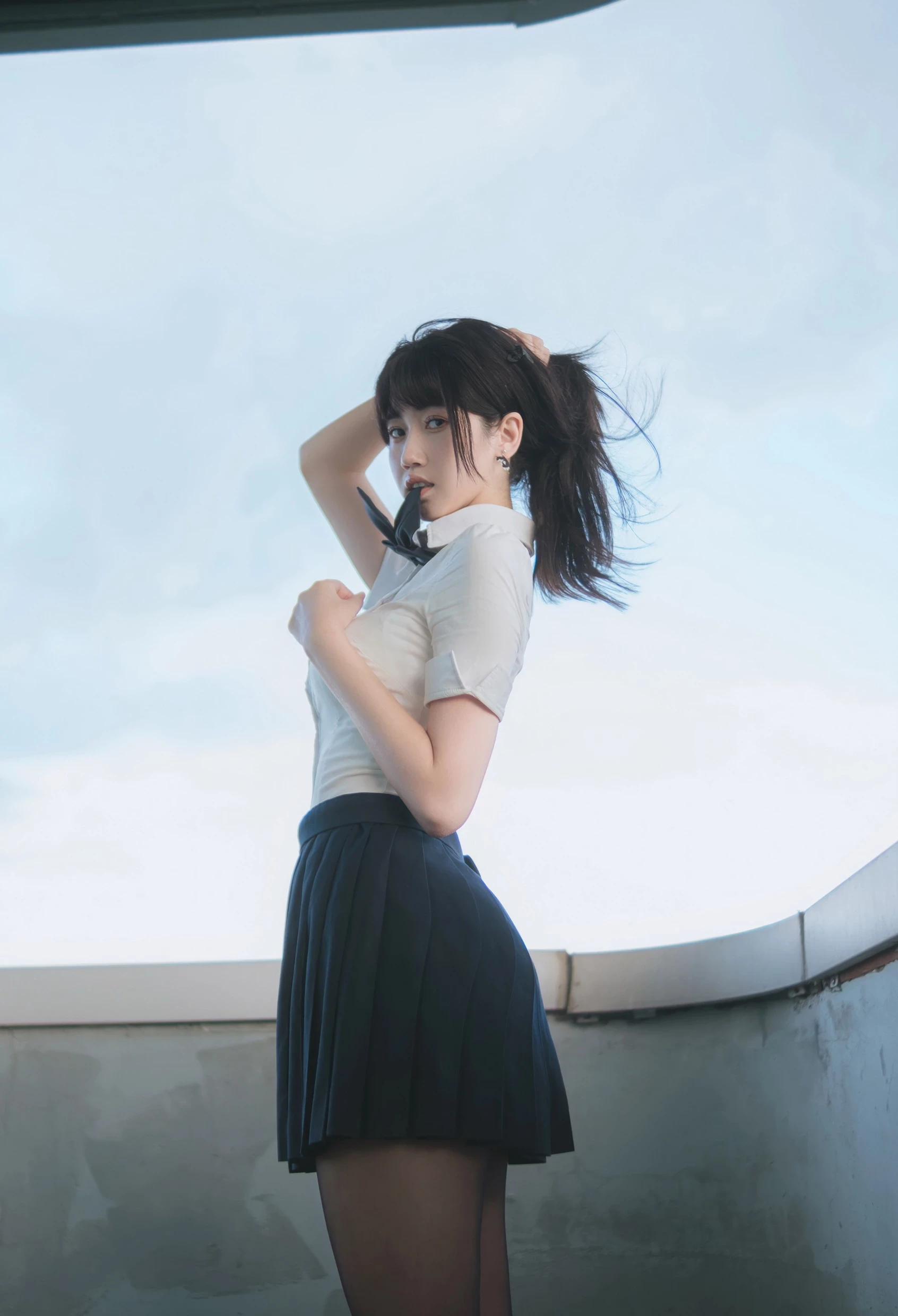 图片[6]-不呆猫 – JK学妹户外 [59P]-黑狗绅士局