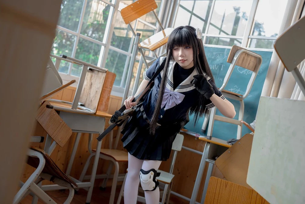 图片[2]-紙悅 水野莉莉-黑狗绅士局