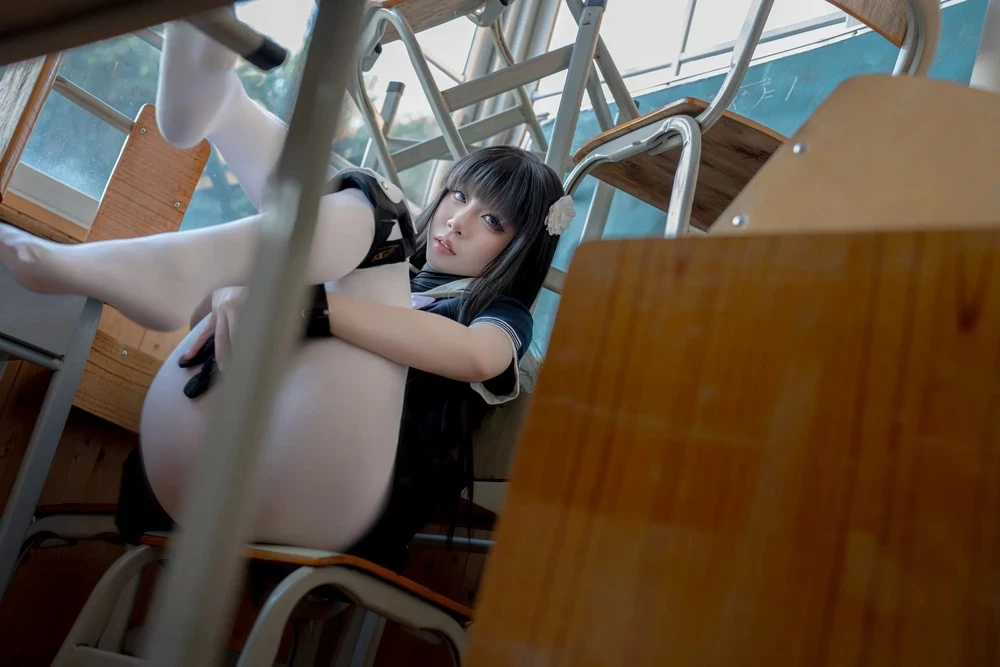 紙悅 水野莉莉-黑狗绅士局