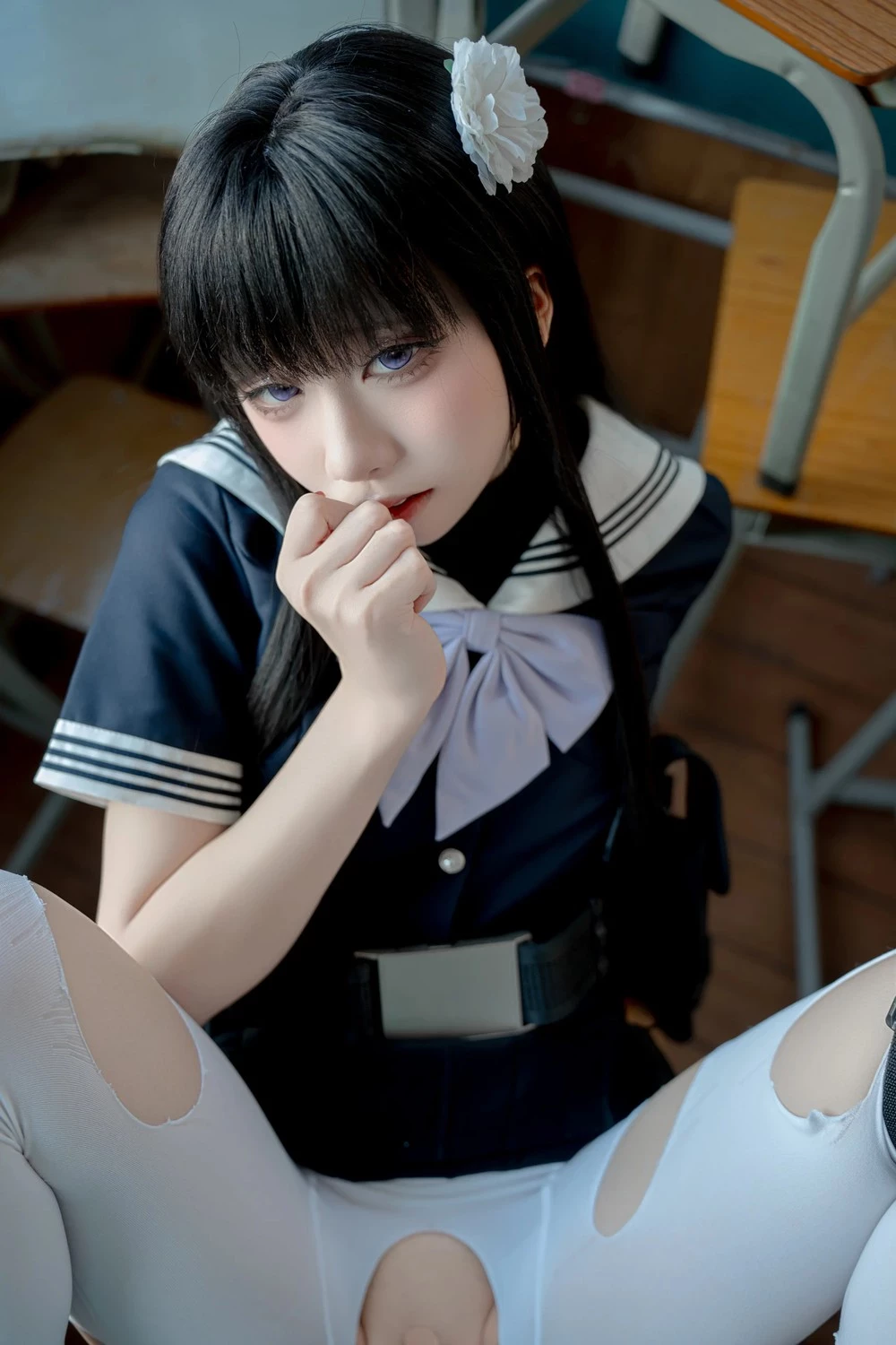 图片[10]-紙悅 水野莉莉-黑狗绅士局