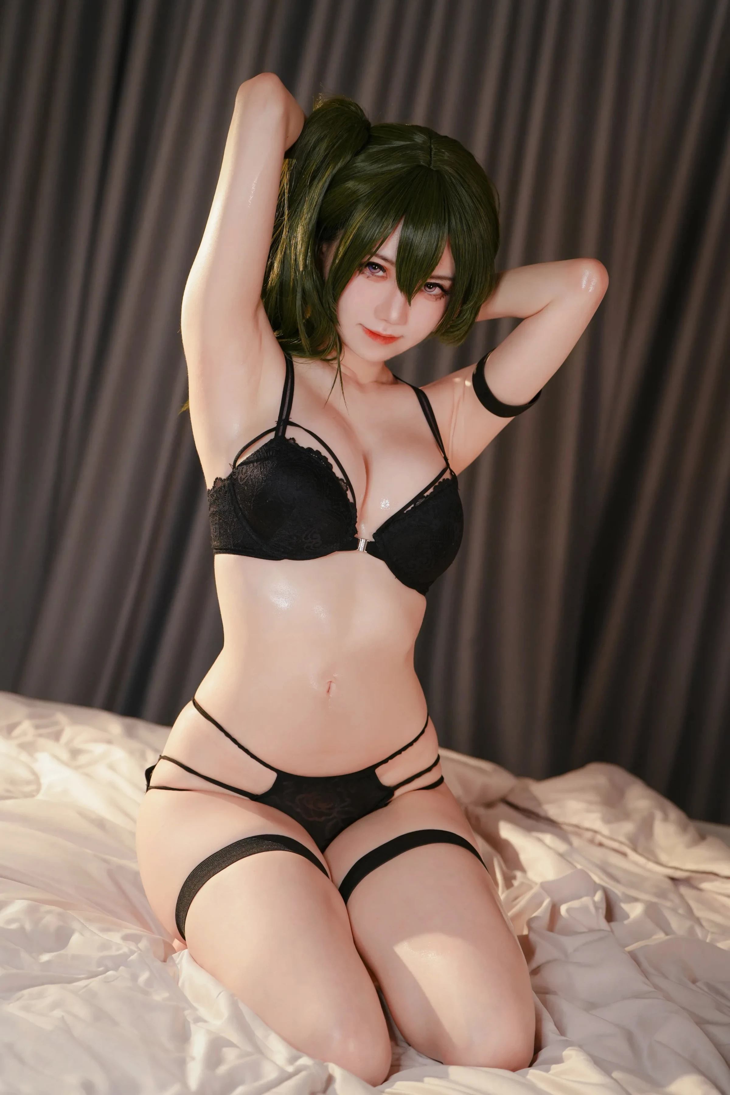 图片[3]-Sally Dorasnow – Ubel Lingerie [62P]-黑狗绅士局